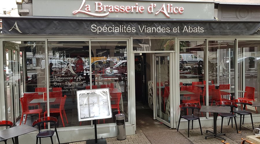La Brasserie d'Alice